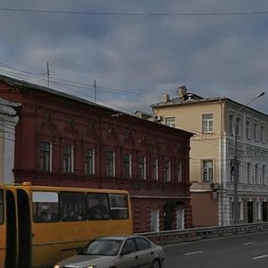 Moskovskiy Avenue, 12А, Yaroslavl: photo