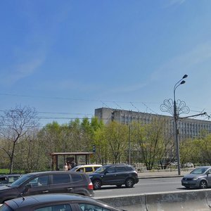 Varshavskoye Highway, 125с37, Moscow: photo