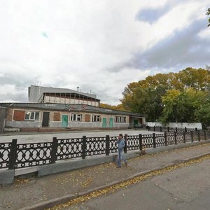 Izhevskiy proyezd, 5А, : foto