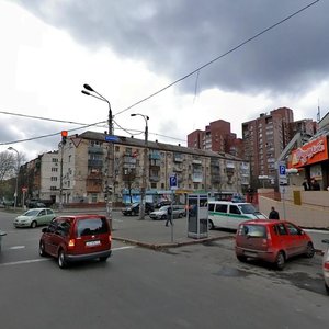 Antonovycha Street, 170, Kyiv: photo