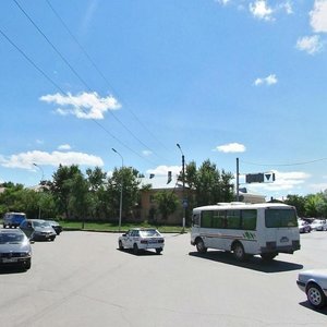 Metodïçeskaya street, 3, Karaganda: photo