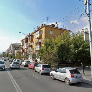 Mira Avenue, 22 ، كراسنويارسك: صورة
