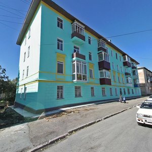 Fizkulturnaya Street, 124, Yuzhno‑Sakhalinsk: photo