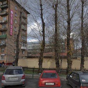 Mira Avenue, 125с3, Moscow: photo