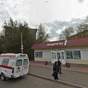 Semafornaya Street, 259П, Krasnoyarsk: photo