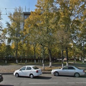 Kurako Avenue, 49А, Novokuznetsk: photo