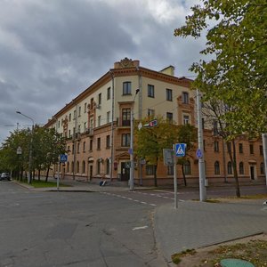 Chyrvonaja Street, 5, Minsk: photo