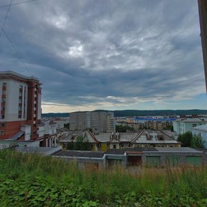 Мурманск, Улица Папанина, 5: фото