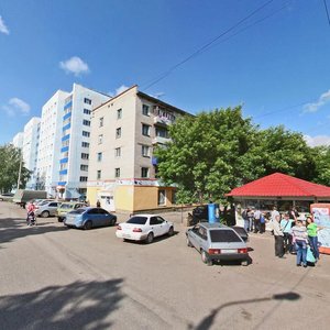 Oktyabrya Avenue, 29, Sterlitamak: photo