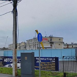 Marshala Zhukova Avenue, 8 ، سان بطرسبرغ: صورة
