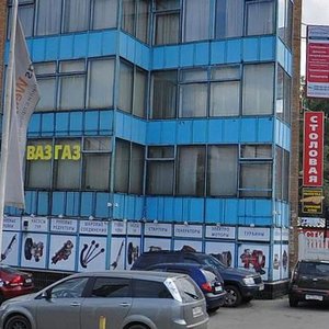 Belomorskaya Street, 40, Moscow: photo