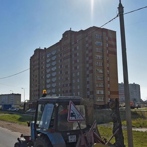 Khirurga Nechaeva Street, 16, Elabuga: photo