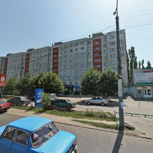 Lizyukov street, 25, Voronezh: photo