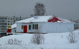 Ulitsa Antikaynena, 3А, : foto