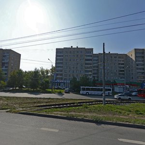 Yamasheva Avenue, 15, Kazan: photo