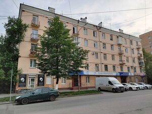 Azina Street, 55, Yekaterinburg: photo