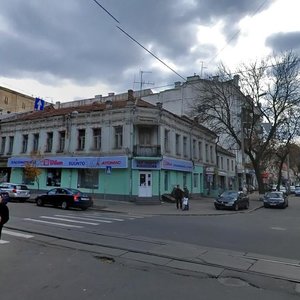 Киев, Константиновская улица, 21: фото