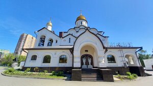 Lobachevskogo Street, 23, Moscow: photo