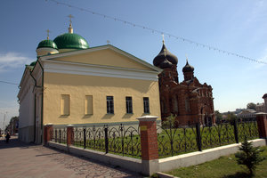 Тула, Менделеевская улица, 13: фото