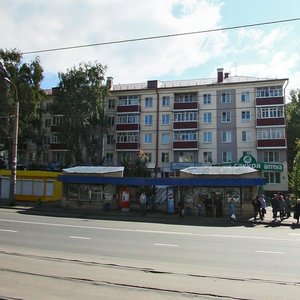 Nikolay Ershov Street, 78, Kazan: photo