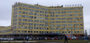 Sofiyskaya Street, No:14, Saint‑Petersburg: Fotoğraflar