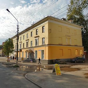 Ordzhonikidze Street, 18, Syktyvkar: photo