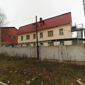 Svetlogorskiy Lane, 1, Nizhny Novgorod: photo