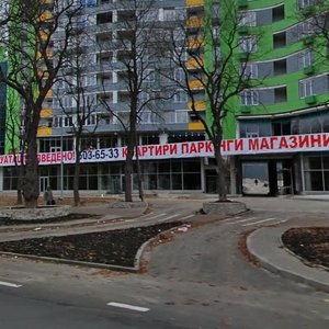 Киев, Вышгородская улица, 45А/5: фото