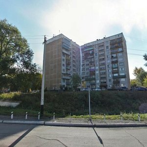 Vokzalnaya Street, 4, Novokuznetsk: photo