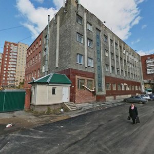 Ulitsa Yablochkina, 8, Chelyabinsk: photo