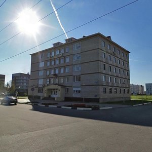 Ulitsa Krzhizhanovskogo, 12к2, Elektrogorsk: photo