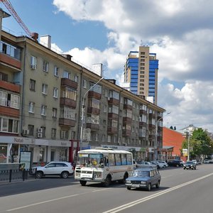 Plekhanovskaya Street, 25, Voronezh: photo