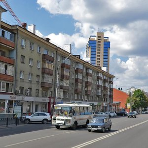 Воронеж, Плехановская улица, 25: фото
