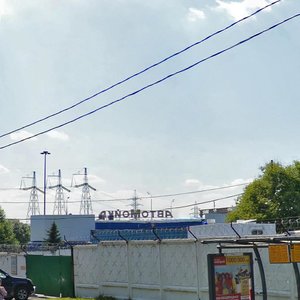 Bolshaya Kosinskaya Street, 1Д, Moscow: photo