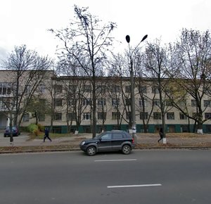 Vasylkivska Street, 45, Kyiv: photo