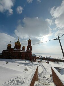 Тольятти, Нагорная улица, 1Ас1: фото
