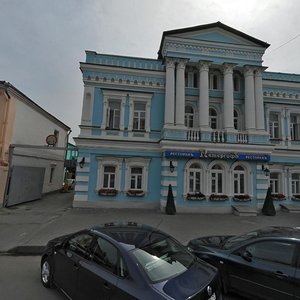 Frunze Street, 7А, Lipetsk: photo