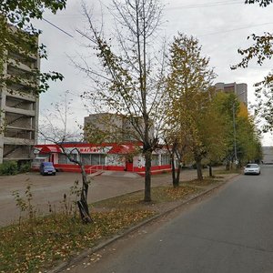 Voroshilova Street, 91А, Izhevsk: photo