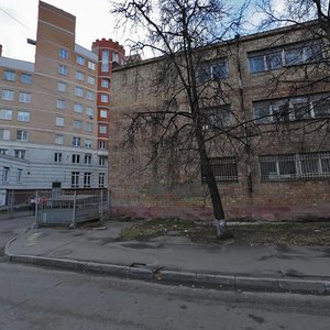 Verkhnyaya Maslovka Street, 15с1, Moscow: photo