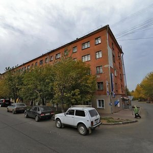 Lepse Street, 5, Kirov: photo