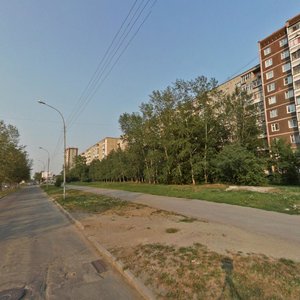 Serafimy Deryabinoy Street, 43, Yekaterinburg: photo