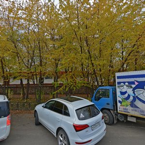 Ulitsa Entuziastov, 5, Sosnovoborsk: photo