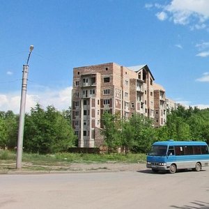 Qurılısşılar avenue, 33, : foto
