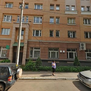 Kosmonavta Komarova Street, 33, Kaluga: photo