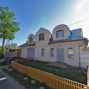 Zinaidy Konoplyannikovoy Street, 110, Tver: photo