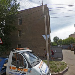 Rabkorovskaya ulitsa, 1 ، أومسك: صورة