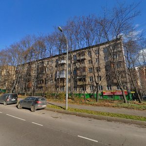 4th Novomikhalkovsky Drive, 8, Moscow: photo