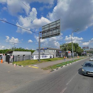 Varshavskoye Highway, 26с32, Moscow: photo