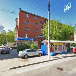 Gorkogo Street, 61, Tver: photo