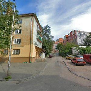 Bolnichnaya Street, 25, Kaliningrad: photo